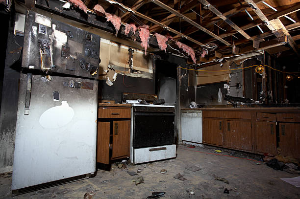 Licensed Odor Removal service in Georgetown, KY - Meridian Smoke Damage